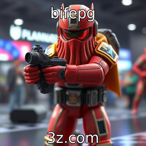 Avanços na tecnologia de jogos 3D em destaque