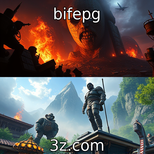 Evolução dos gráficos em jogos de última geração