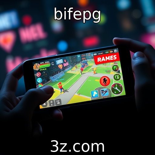 A ascensão dos jogos mobile no mercado