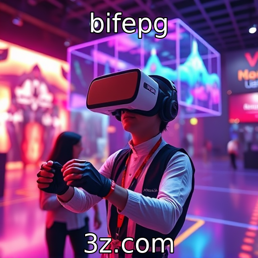 O impacto da realidade virtual nos games atuais